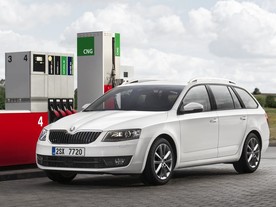 Škoda Octavia G-Tec