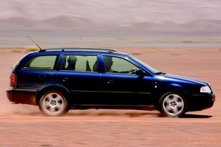 Škoda Octavia 4x4