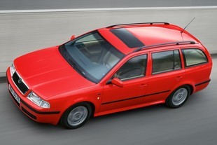 Škoda Octavia Combi