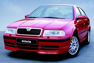Škoda Octavia Inferno