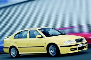 Škoda Octavia RS
