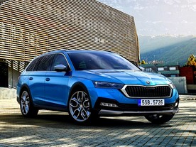 autoweek.cz - Osvědčený recept: nová Octavia ve verzi Scout