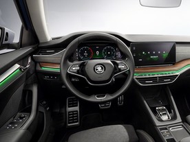 Škoda Octavia IV Scout