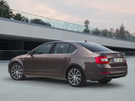Škoda Octavia Laurin & Klement