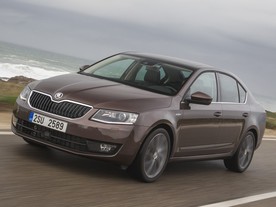 autoweek.cz - Škoda Octavia Laurin & Klement