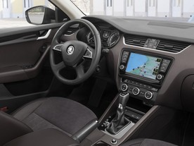 Škoda Octavia Laurin & Klement