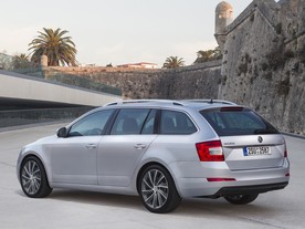 Škoda Octavia Combi Laurin & Klement