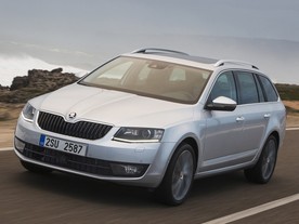 Škoda Octavia Combi Laurin & Klement