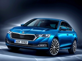 Škoda Octavia IV Liftback