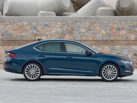 Škoda Octavia liftback 4. generace