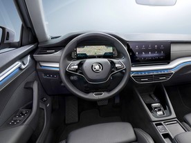 Škoda Octavia liftback 4. generace