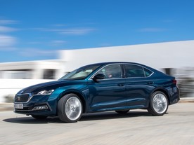 Škoda Octavia liftback 4. generace