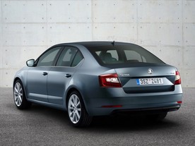 Škoda Octavia 2017