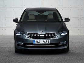 Škoda Octavia 2017