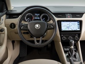 Škoda Octavia 2017