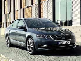 Škoda Octavia 2017