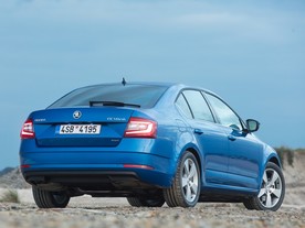 Škoda Octavia MY2017 