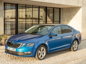 Škoda Octavia MY2017 