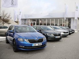 Škoda Octavia MY2017 