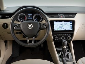 Škoda Octavia MY2017 
