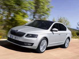 Škoda Octavia 4x4 MY2017
