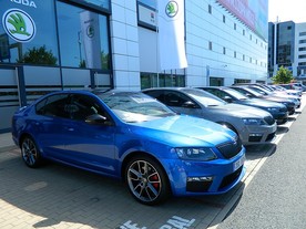 Škoda Octavia MY2017