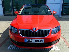 Škoda Octavia MY2017