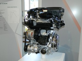 Motor 1,0 TSI