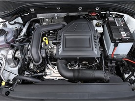 Motor 1,0 TSI