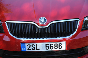 Škoda Octavia 1,6 TDI