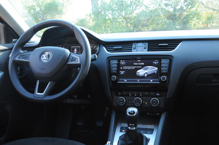 Škoda Octavia 1,6 TDI
