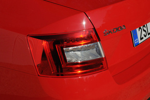 Škoda Octavia 1,6 TDI
