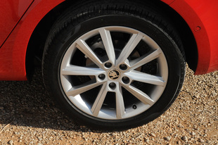 Škoda Octavia 1,6 TDI