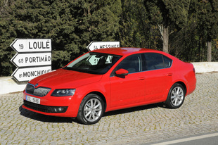 Škoda Octavia 1,6 TDI