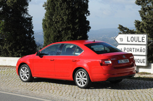 Škoda Octavia 1,6 TDI