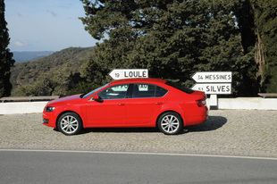 Škoda Octavia 1,6 TDI
