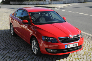 Škoda Octavia 1,6 TDI