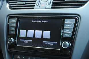 Škoda Octavia 1,6 TDI