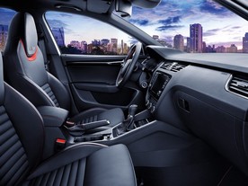 Škoda Octavia RS 230