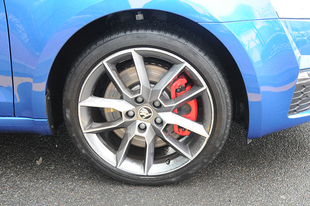 Škoda Octavia RS 2,0 TSI