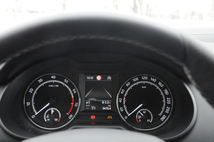 Škoda Octavia RS 2,0 TSI