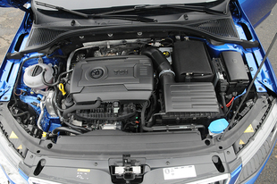 Škoda Octavia RS 2,0 TSI