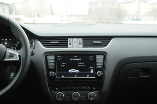 Škoda Octavia RS 2,0 TSI