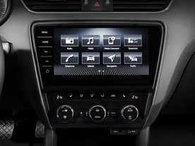 Škoda Octavia 2017