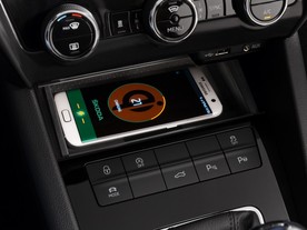 Škoda Octavia 2017