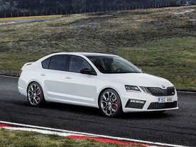 Škoda Octavia RS 2017