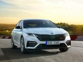 autoweek.cz - Elektrizující Octavie