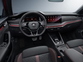 Škoda Octavia RS iV