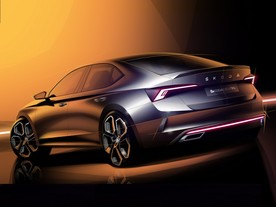 Škoda Octavia RS iV