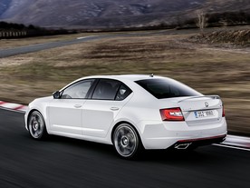 Škoda Octavia RS